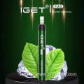 IGET Plus Vape 1200 Puffs 6% Nic Disposable